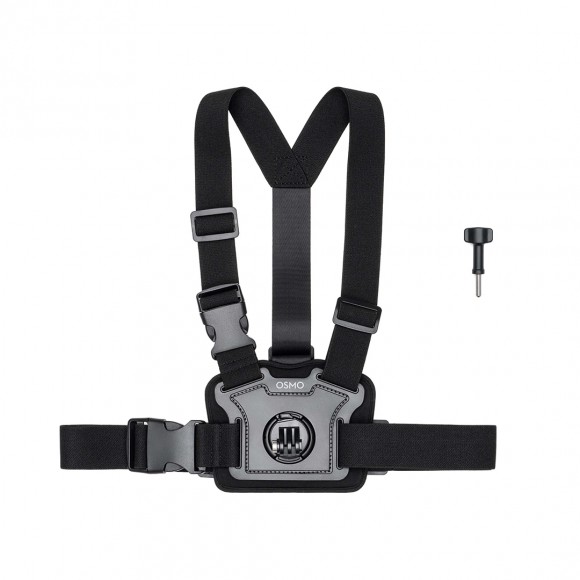 DJI Osmo Action Chest Strap Mount